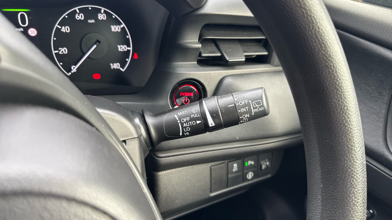 Honda HR-V 1.5 eHEV Elegance 5dr CVT Hybrid Hatchback